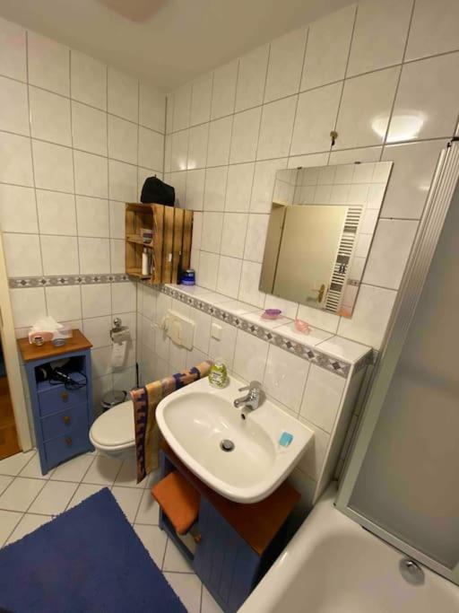 Schone Altbauwohnung Mit Grun In Ruhiger Lage Leipzig Exterior foto